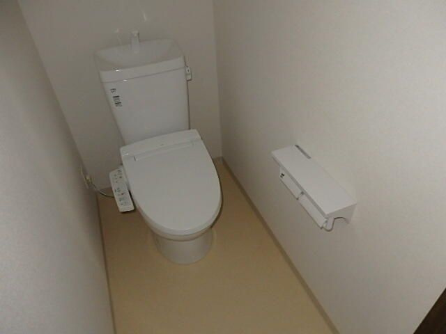 リヴィエールのトイレ