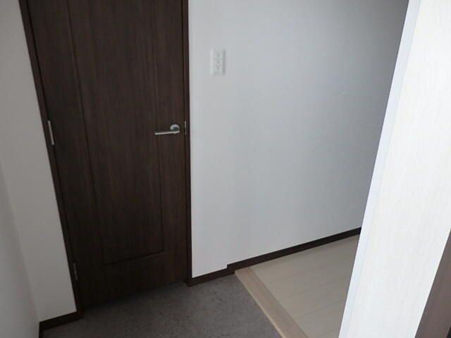 リヴィエールの玄関