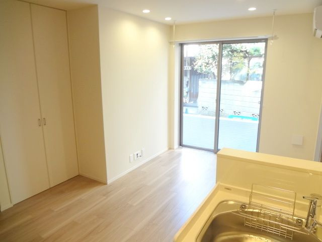 J　MAISONの居間・リビング