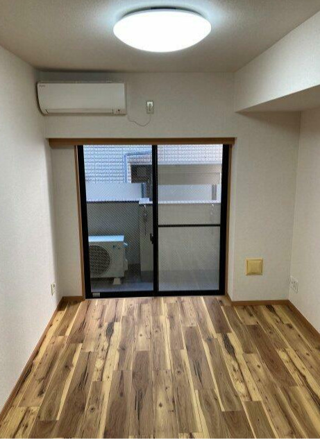 ルーブル中野新橋の居間・リビング