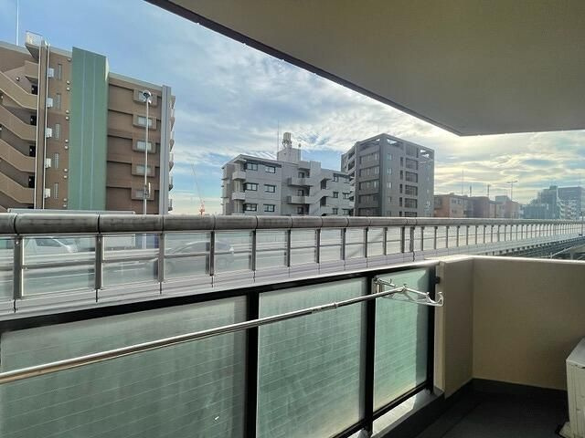 メゾンエル桜新町の展望