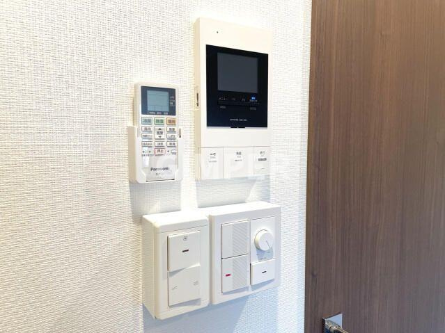 スカイラシクラス平和台のセキュリティ