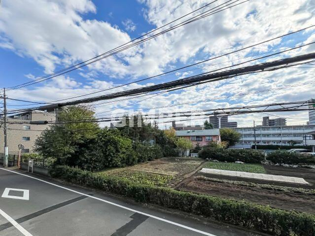 スカイラシクラス平和台の展望