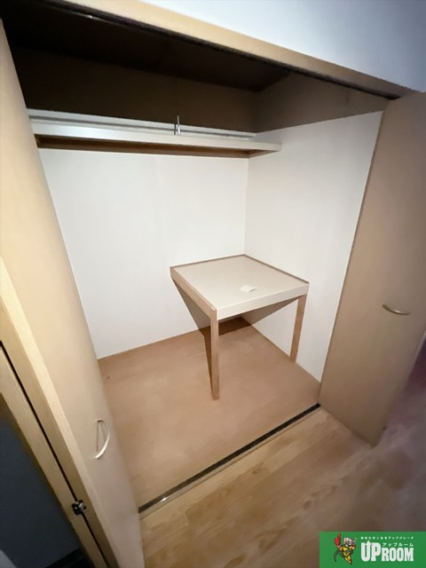 エステート石園の収納