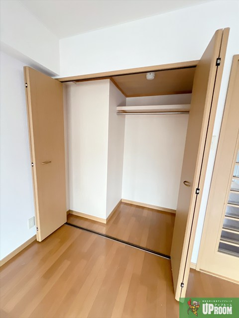 エステート石園の収納
