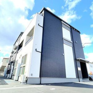 パセオプラシード連坊の外観