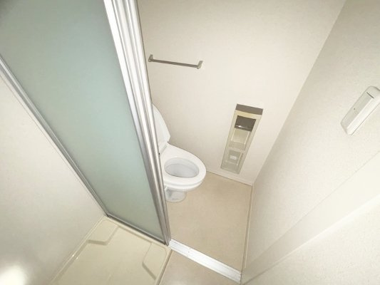 フォルス27のトイレ
