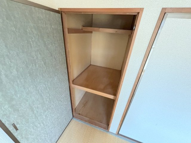 アブニールの収納