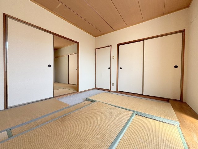 アブニールの和室
