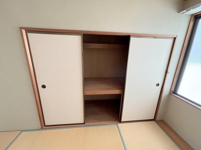 アブニールの収納