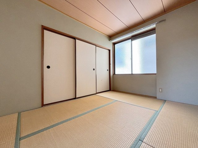 アブニールの和室