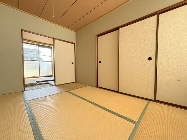 アブニールの和室