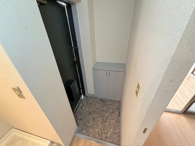 アブニールの玄関