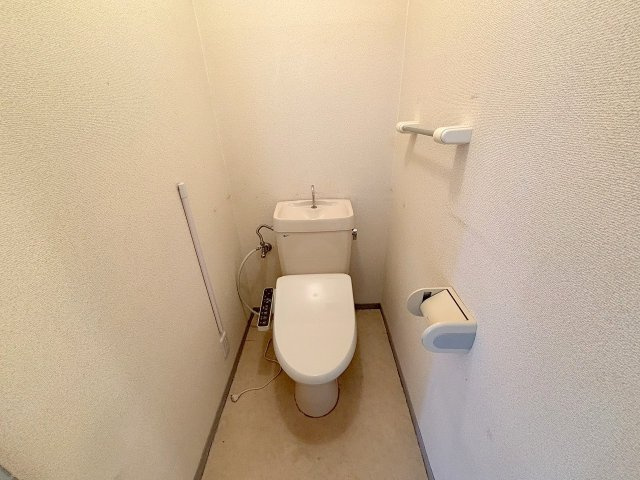 アブニールのトイレ