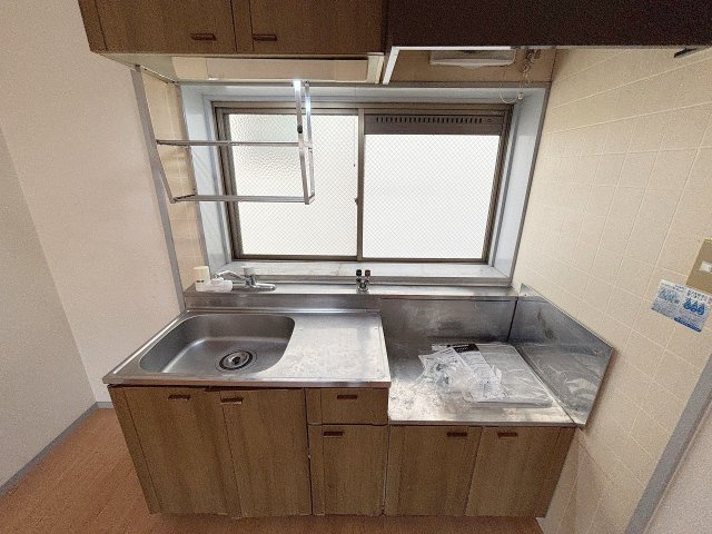 アブニールのキッチン