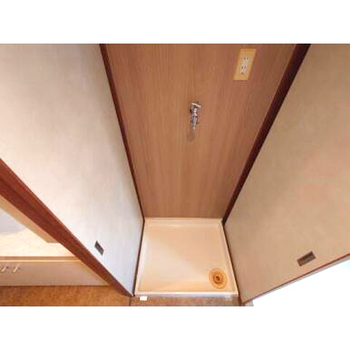 芦屋市朝日ケ丘町の賃貸マンションの設備