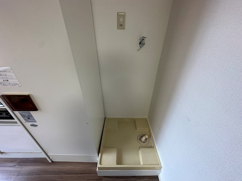 グランディア北野異人館通りの洗面所