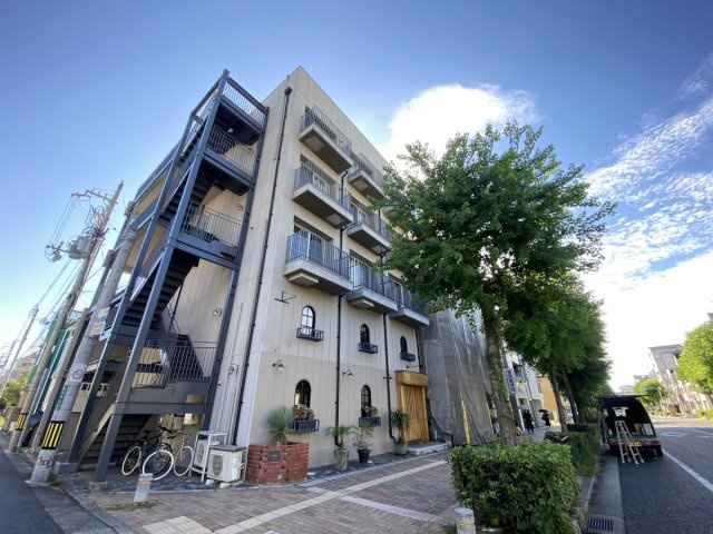 芦屋市大桝町の賃貸マンション