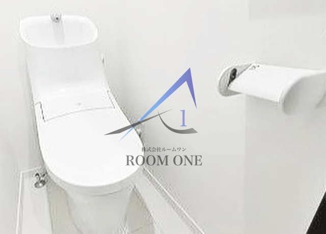 グランクオール代田橋のトイレ|トイレです。