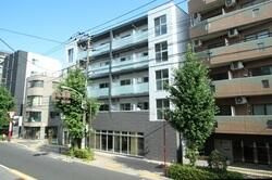 カーサヴェルデ三軒茶屋の外観|外観です