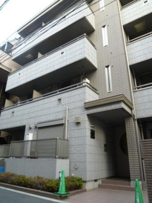【外観】 | ボヌール高円寺 | 綺麗な外観。