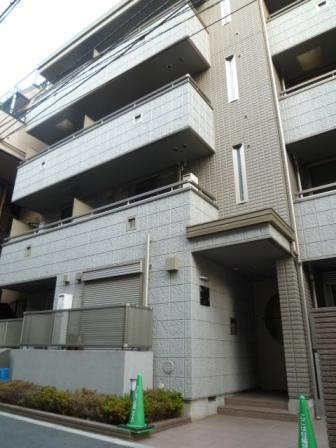 【外観】 | ボヌール高円寺 | 綺麗な外観。