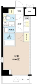 【間取り】 | レオーネ板橋区役所前 | ☆間取り☆