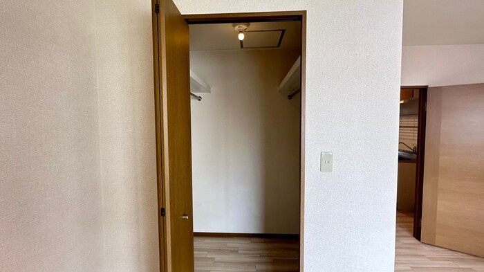 ノーヴァ・瑠璃光の収納