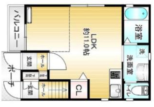PlansOne西二見の間取り