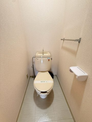 カーサ西須磨のトイレ|☆神戸市垂水区　カーサ西須磨☆