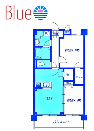 【間取り】 | プランドール大船