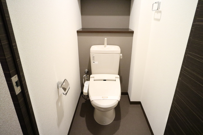 アビエール海岸通りのトイレ|☆神戸市垂水区　アビエール海岸通り☆