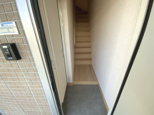 フローラの玄関|☆神戸市垂水区　フローラ☆