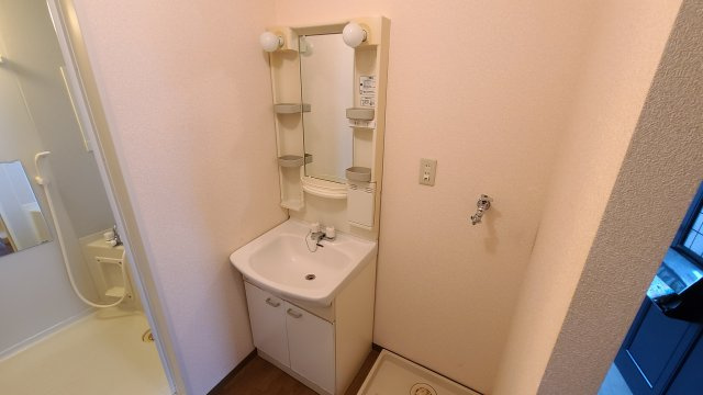 ヴェールハイム霞ヶ丘の洗面所|別部屋参照写真☆神戸市垂水区　ヴェールハイム霞ヶ丘☆