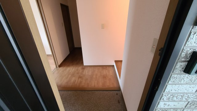 ヴェールハイム霞ヶ丘の玄関|別部屋参照写真☆神戸市垂水区　ヴェールハイム霞ヶ丘☆