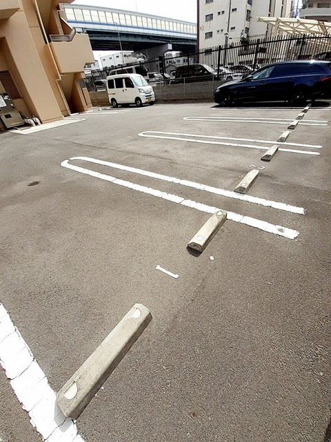 クラシェス新長田の駐車場|☆神戸市長田区　クラシェス新長田☆
