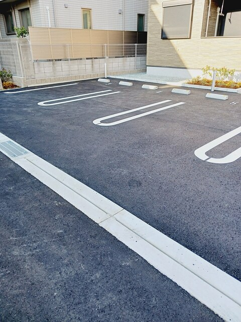 プレミアスペースⅡの駐車場|☆神戸市垂水区　プレミアスペースⅡ☆