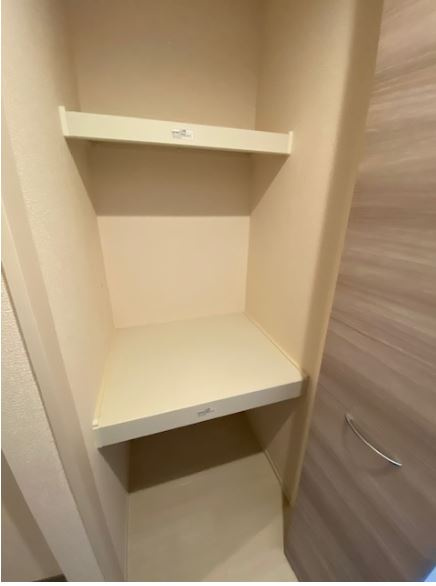 ベルメゾン福田の収納|同建物別部屋参考写真☆神戸市垂水区　ベルメゾン福田☆