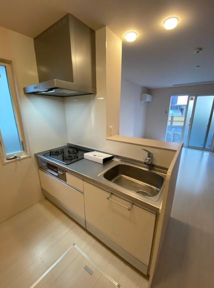 ベルメゾン福田のキッチン|同建物別部屋参考写真☆神戸市垂水区　ベルメゾン福田☆