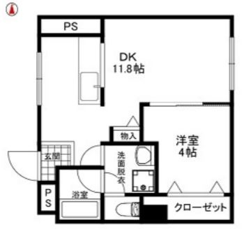 シーライフ垂水の間取り|☆神戸市垂水区　賃貸　シーライフ垂水☆