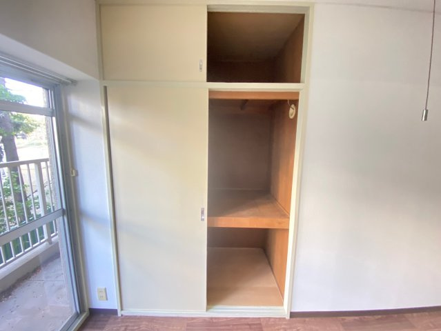 サムティ南多聞台の収納|クローゼット☆神戸市垂水区　サムティ南多聞台　賃貸☆