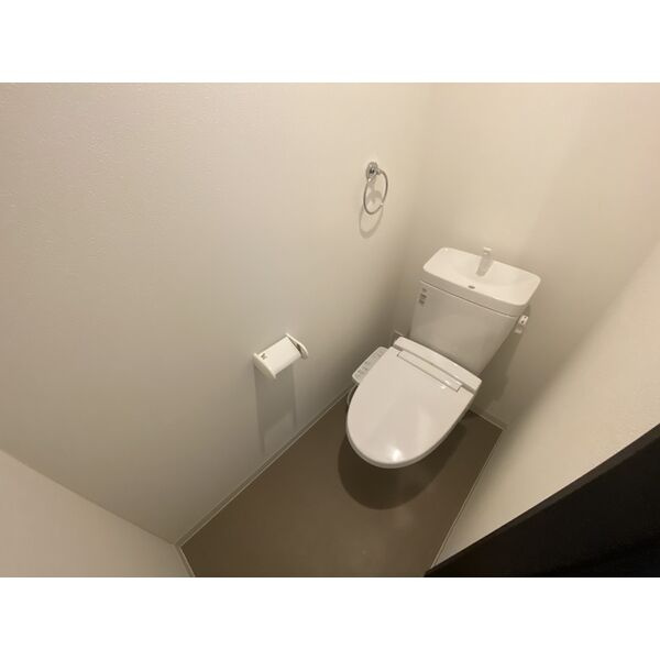 ボヌール垂水馬場通のトイレ|☆神戸市垂水区　ボヌール垂水馬場通☆