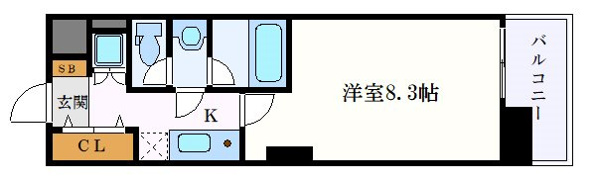 CASA+α名駅南