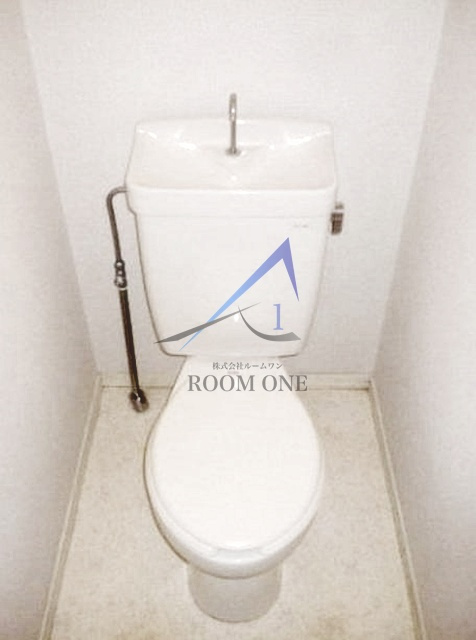FREUDE久我山 のトイレ|トイレです。