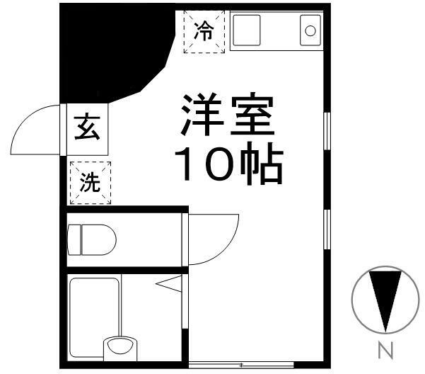 清和館