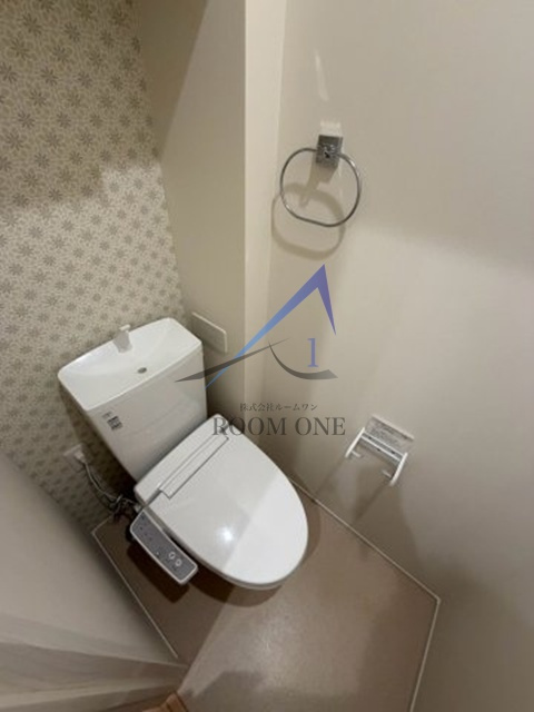 アイ・グランツのトイレ|トイレです。