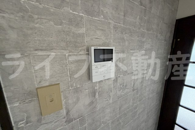 湊川マンションのセキュリティ