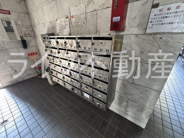 湊川マンションのその他共用部分