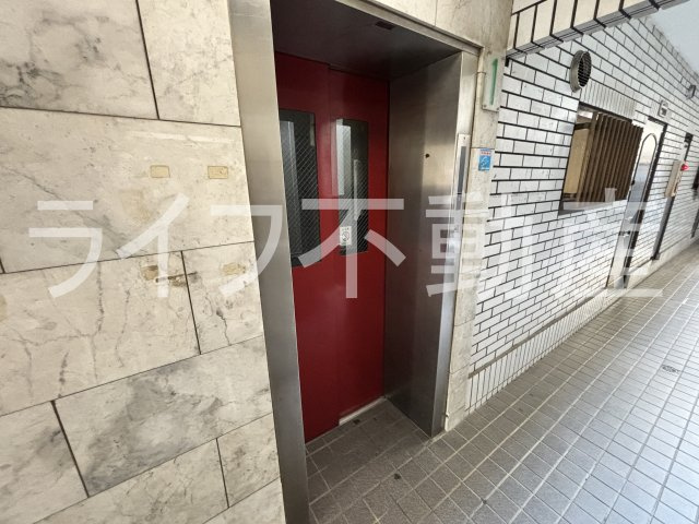 湊川マンションのその他共用部分