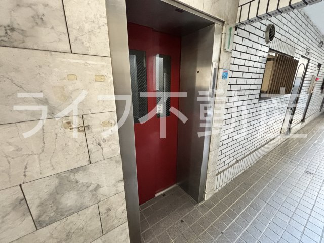湊川マンションのその他共用部分